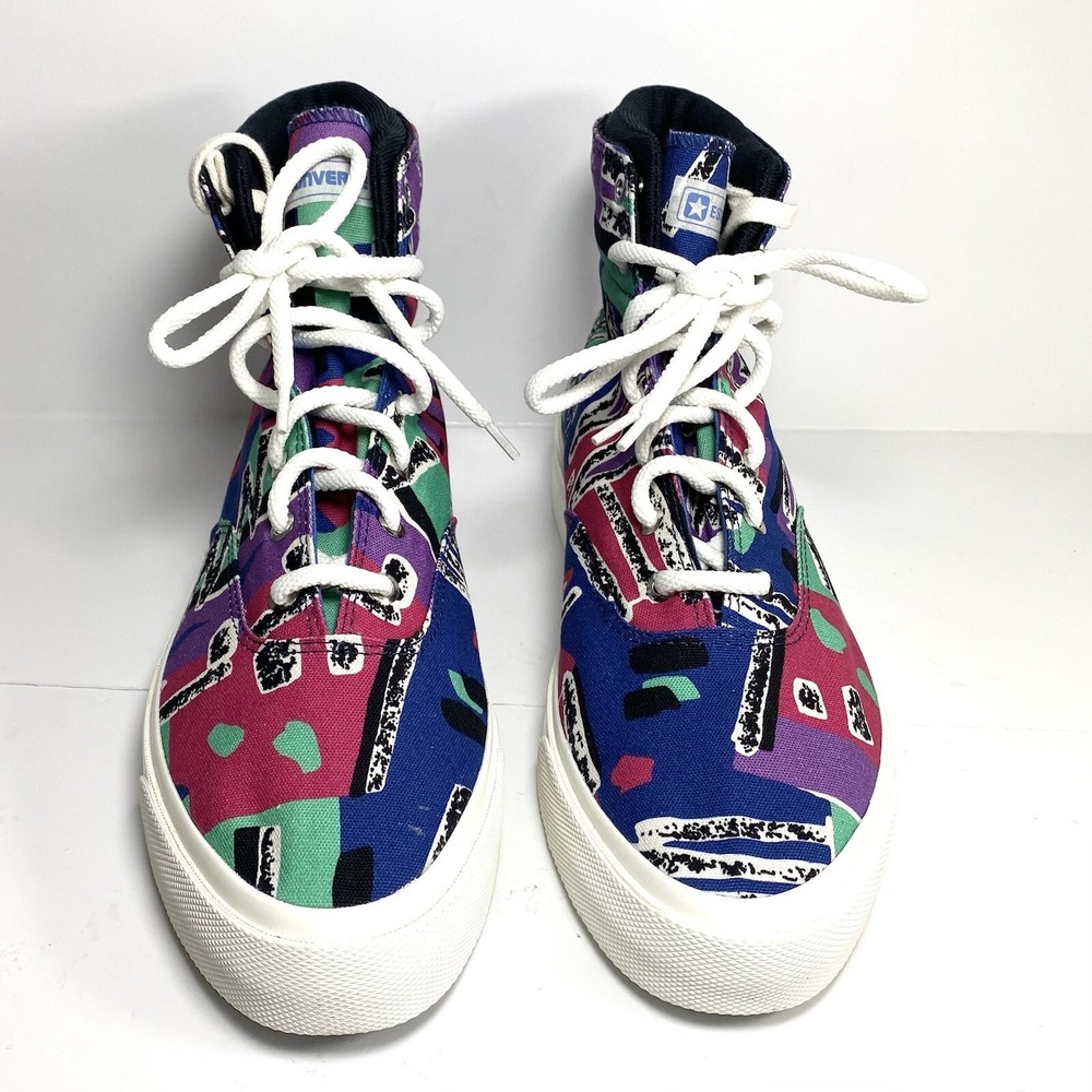Converse x Fear of God Essential Skidgrip Skid Grip Hi Men's Size 10.5 New - Picture 6 of 12